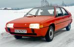 Citroen BX 14 RE 1982 года